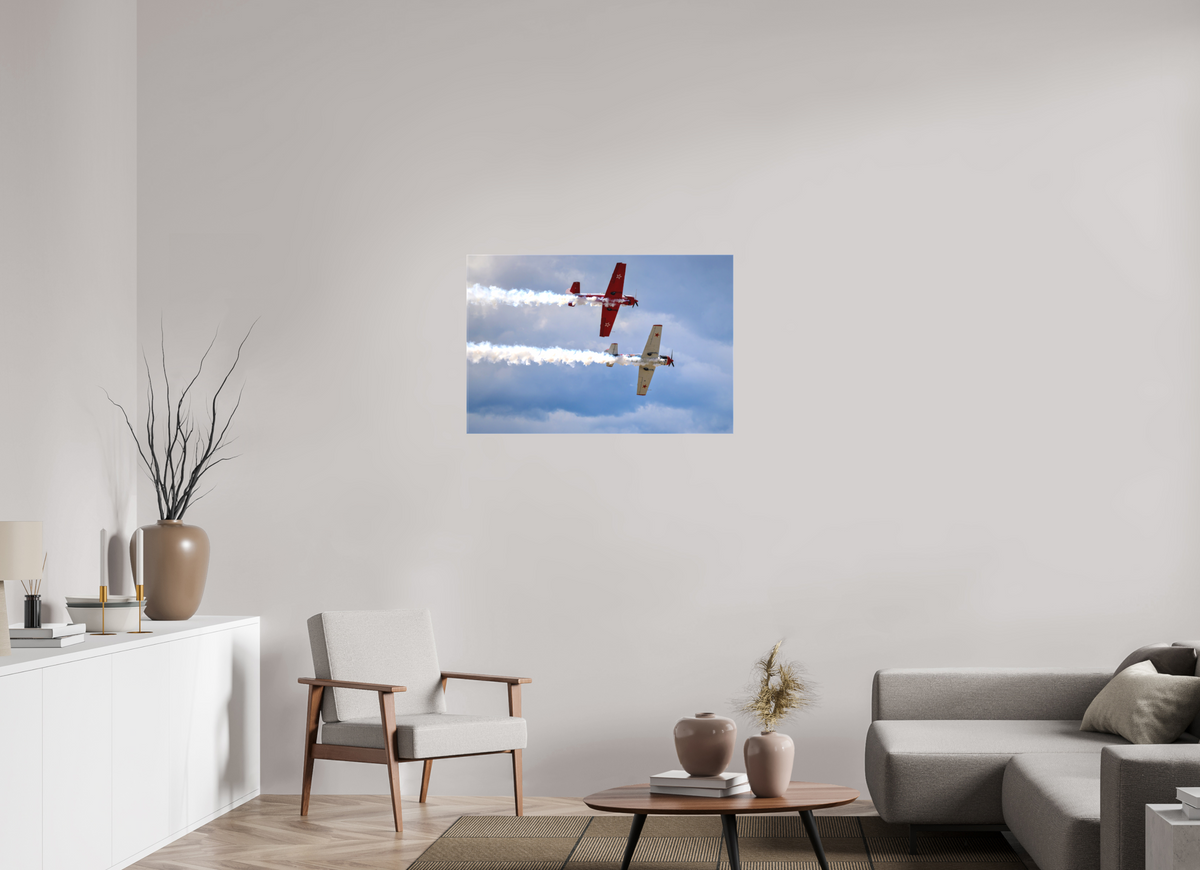 36 x 24″, Matte Canvas with wrapped edges - no frame Yak 50 - photo 7 - on canvas