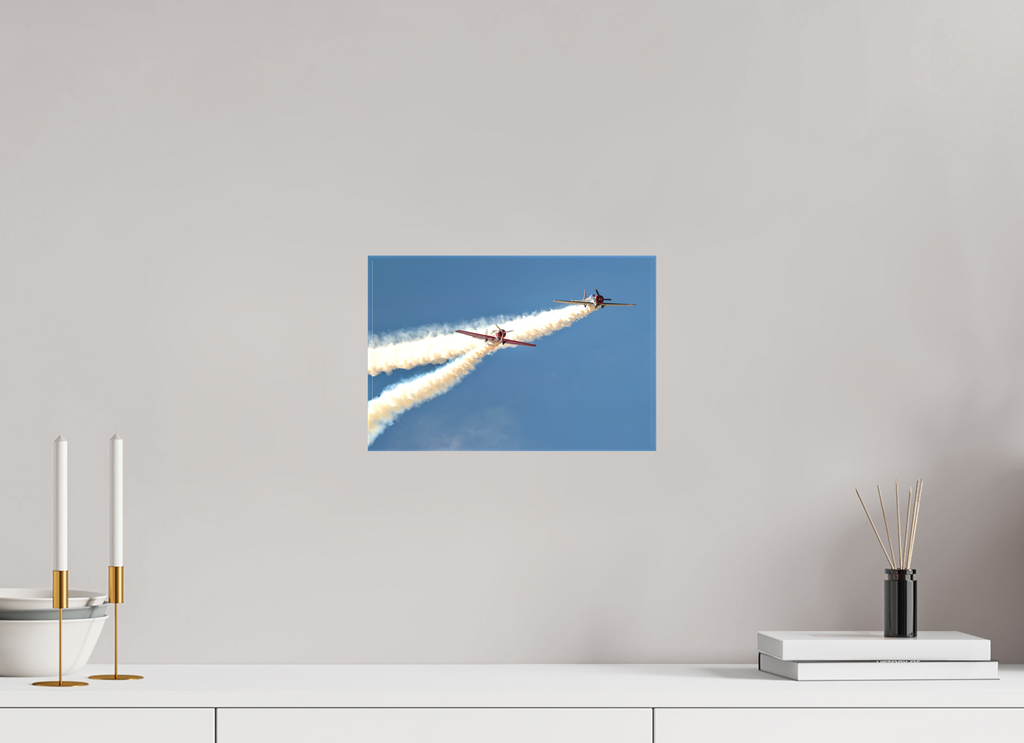 12 x 8″, Matte Canvas with wrapped edges - no frame Yak 50 - Photo 1 - on canvas
