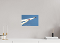 12 x 8″, Matte Canvas with wrapped edges - no frame Yak 50 - Photo 1 - on canvas