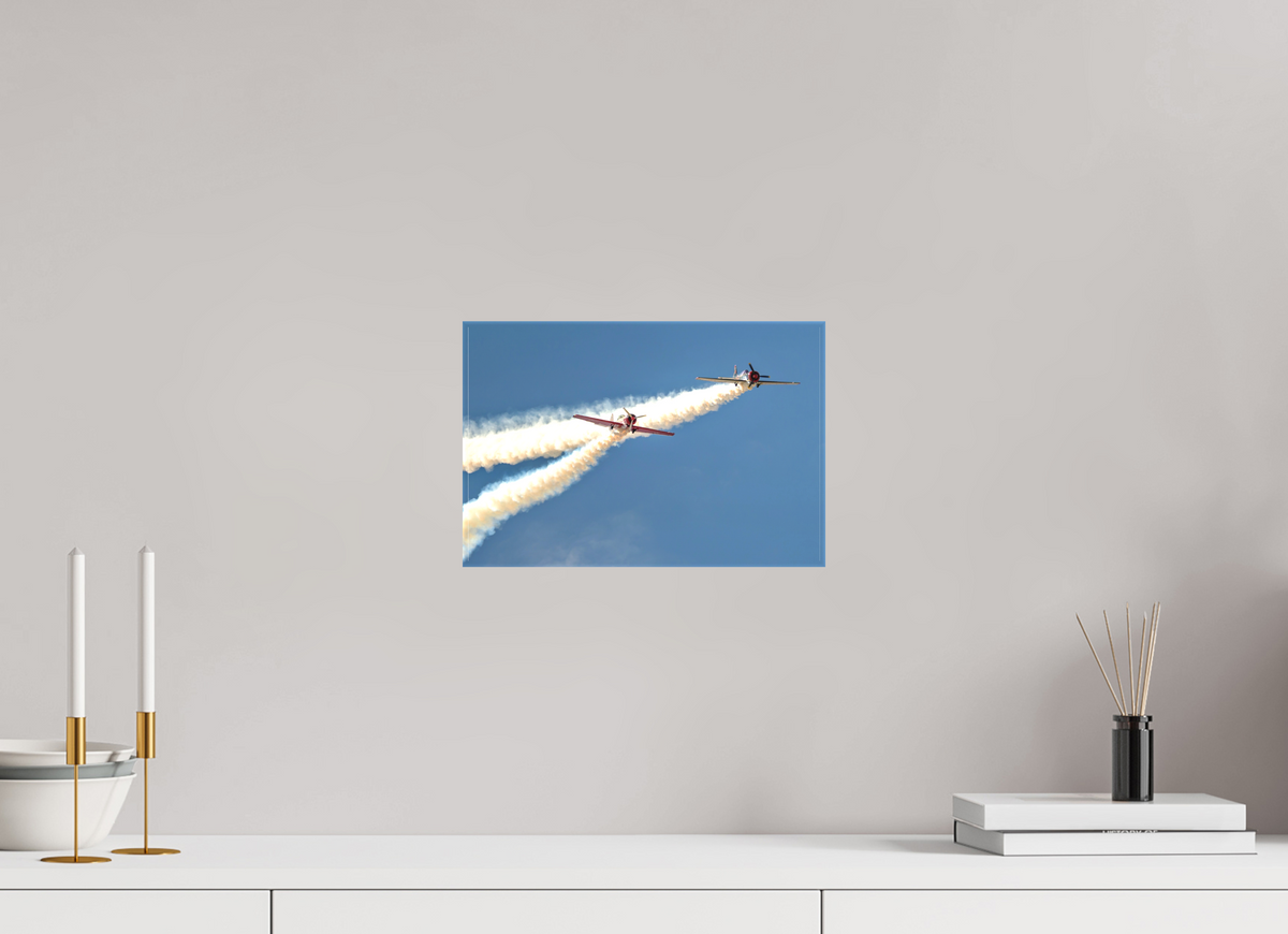 12 x 8″, Matte Canvas with wrapped edges - no frame Yak 50 - Photo 1 - on canvas