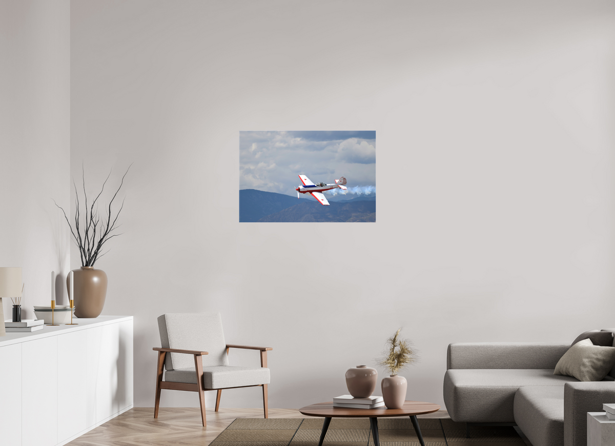 36 x 24″, Matte Canvas with wrapped edges - no frame Yak 50 - Photo 6 - on canvas
