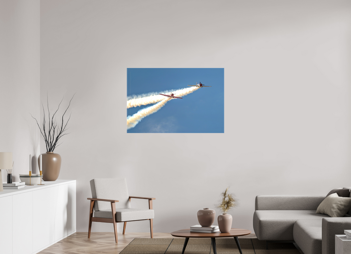 45 x 30″, Matte Canvas with wrapped edges - no frame Yak 50 - Photo 1 - on canvas