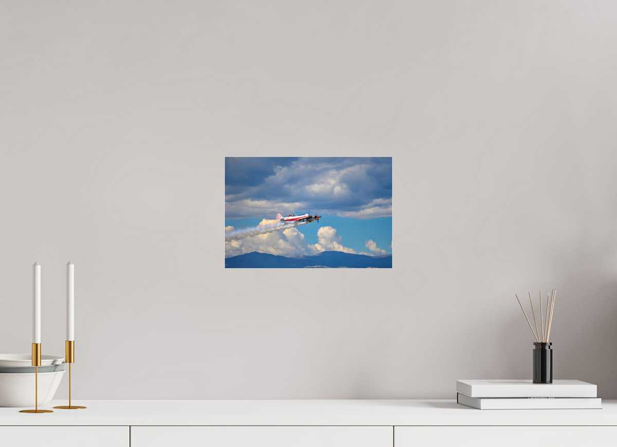 12 x 8″, Matte Acrylic Glass without frame Yak 50 - Photo 4 - under acrylic glass