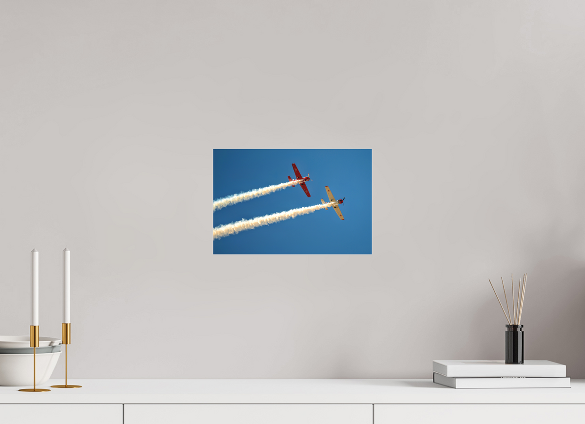 12 x 8″, Matte Acrylic Glass without frame Yak 50 - Photo 2 - under acrylic glass