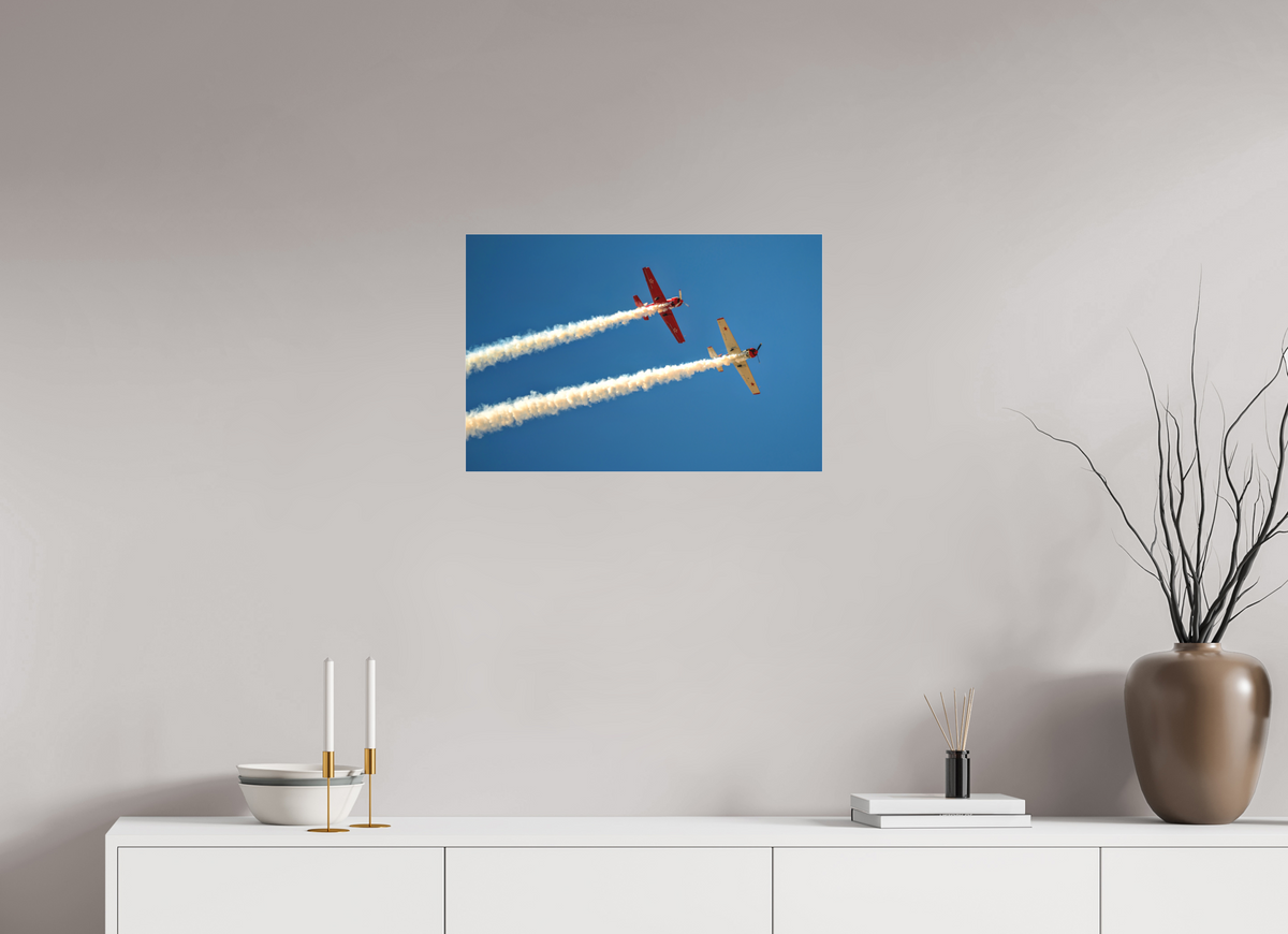 24 x 16″, Matte Acrylic Glass without frame Yak 50 - Photo 2 - under acrylic glass