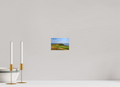 6 x 4″, Matte Acrylic Glass without frame Old Head golf course and lighthouse under acrylic glass