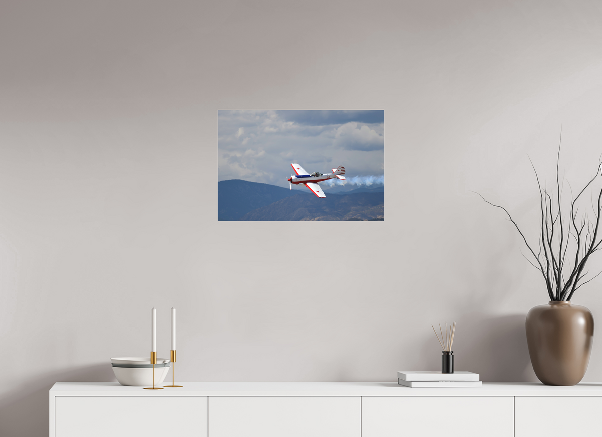 24 x 16″, Matte Acrylic Glass without frame Yak 50 - Photo 6 - under acrylic glass